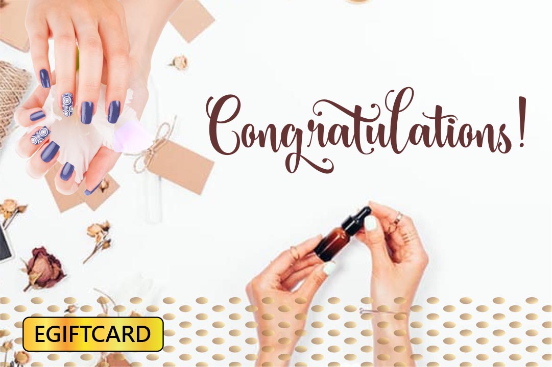 Congratulation