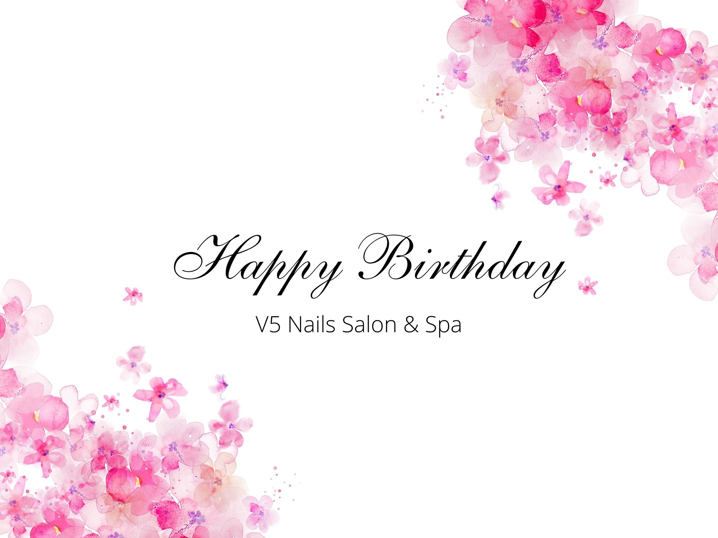 Happy Birthday
