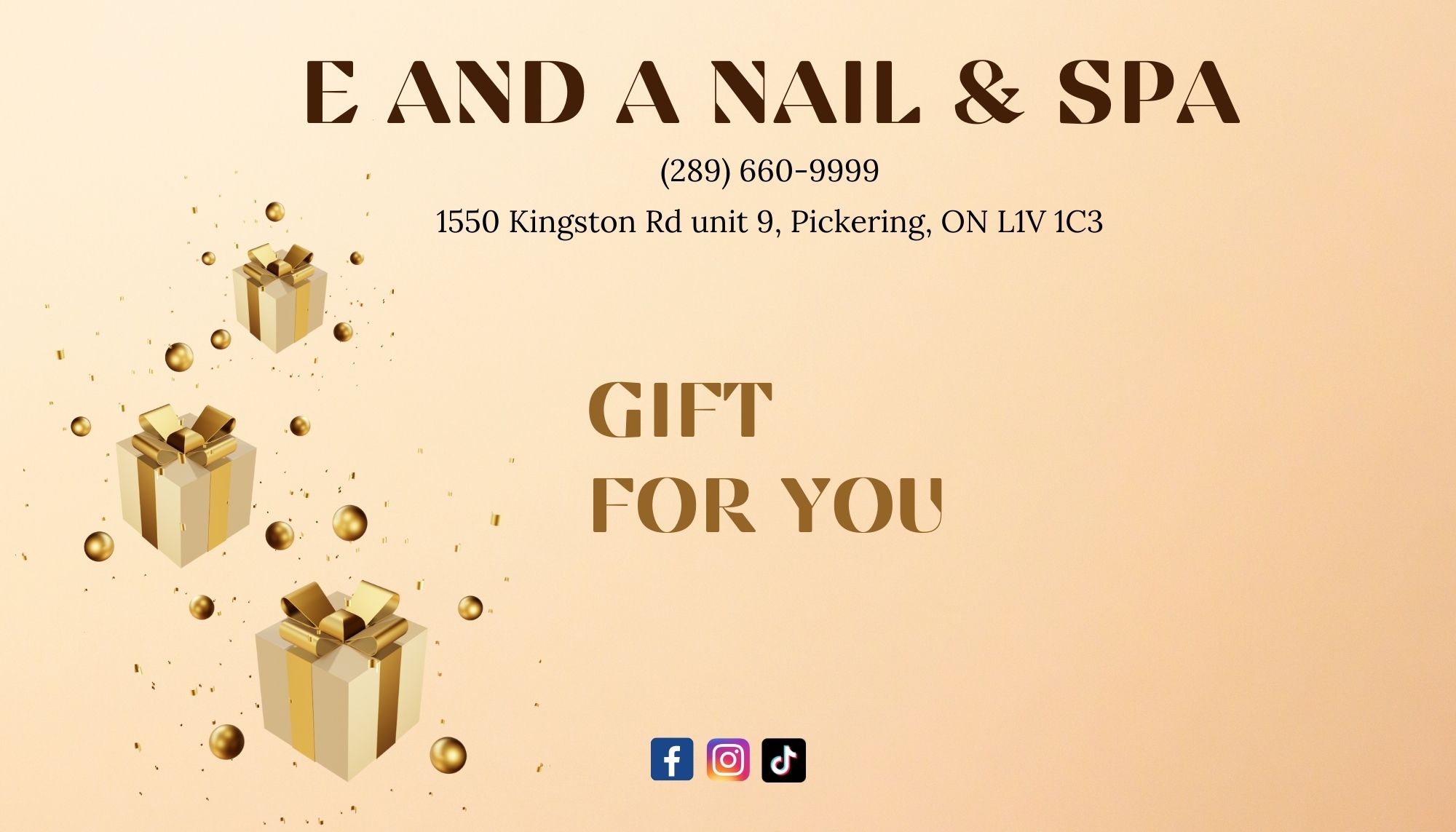 Gift For You